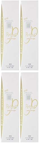 アパガードプレミオ50g ホワイトニング むし歯予防 ハミガキ プレミアムタイプ×4個