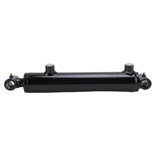 Cylindre hydraulique de levage robuste 1 à 12 pouces Jectse - 4