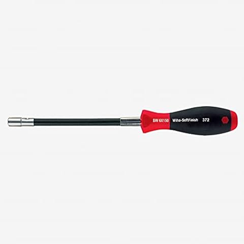 Wiha 37239 Long Flexible Shaft Nut Driver Cover