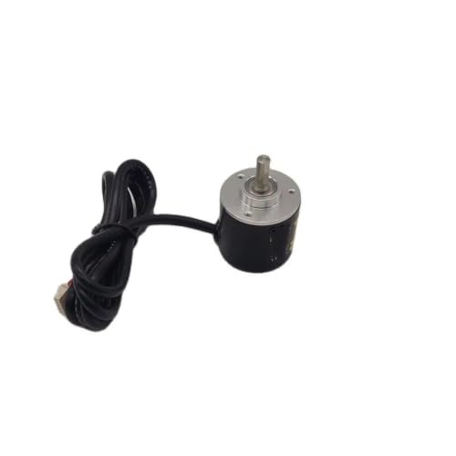 Codeur absolu BRT38-S0M 12bit résout l'usure mécanique arbre 6mm interface SPI - 2
