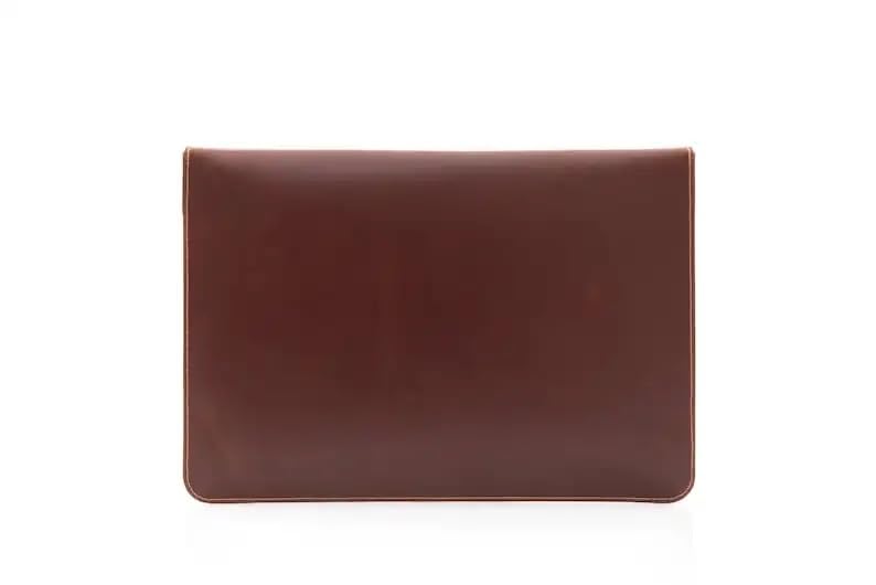 ABELARDO DE MODA Jaguar Leather Laptop Sleeve with Flap (16") (B0DHW3B6PS) Amazon Price History, Amazon Price Tracker