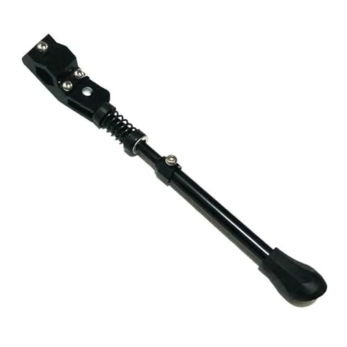Caballete Para Bicicleta Soportes ajustables for bicicleta de 26-36cm, soporte lateral for bicicleta, soporte for bicicleta de montaña de 22, 24 y 26 pulgadas, accesorios for bicicleta de carretera Pa