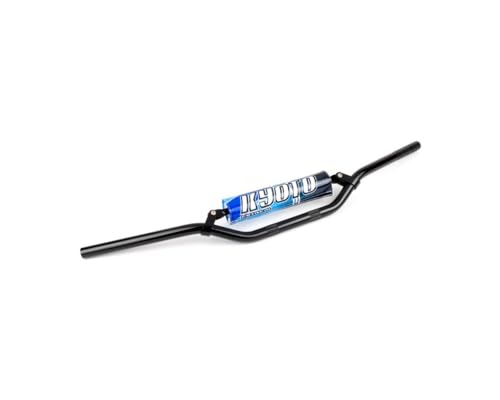 KYOTO - Guidon compatible avec Honda Noir T6+Barre Ø/22.2xw/800xh/70mm+Mousse