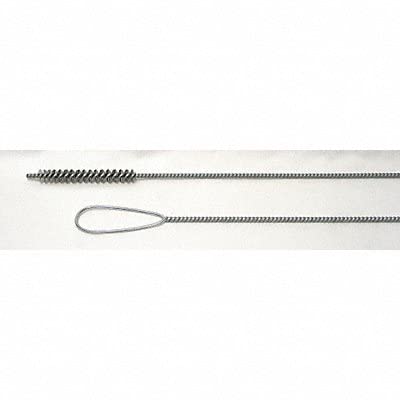 Furnace Boiler Brush,Dia 1/2,Length 42