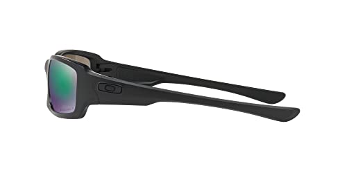 Image of Oakley Mens OO9238 Fives Squared Rectangular Sunglasses