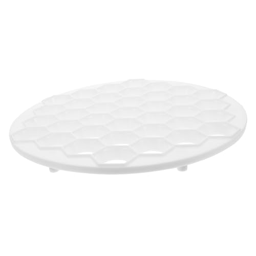 GRIRIW 37-hole Dumpling Mold Easy-to-use Maker Meatball Press Kitchen Dumpling Maker Lightweight Sturdy Family Size