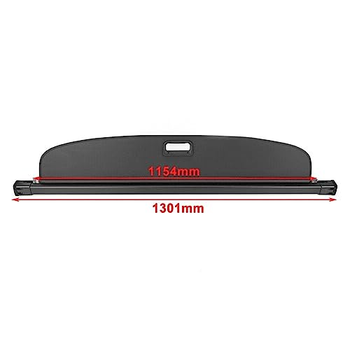 Cerradura de maletero con cubierta de protección para Tiguan 3
