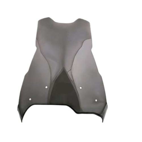 Pare-brise moto haute protection réduisant les turbulences pour BMW F800GS