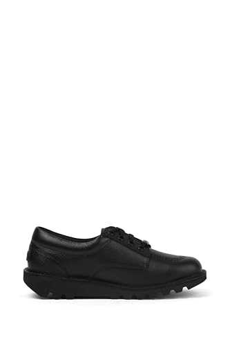 Image of Kickers mens Kick Lo Tab Leather