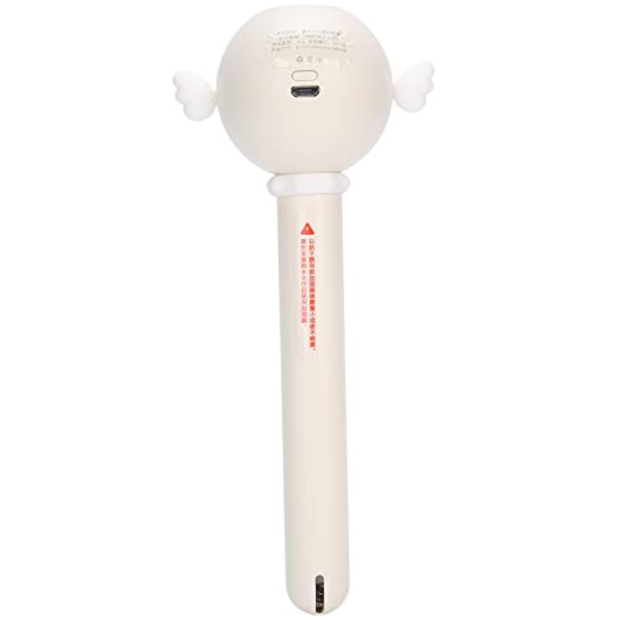 Ubersweet Mist Humidifier, Noiseless Essential Diffuser with Warm Light