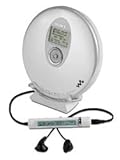 Sony D-NE800W ATRAC/MP3 CD Walkman