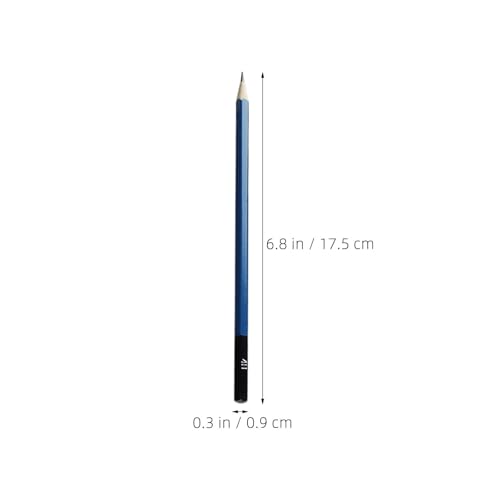 36 lápices de dibujo madera 5H-8B para arte y bocetos miniatura 5