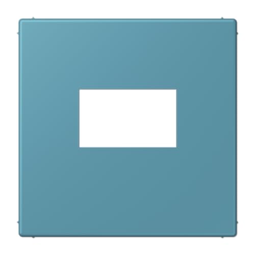 Plaque prise USB LC32031 JUNG solution blocs secteur encombrants