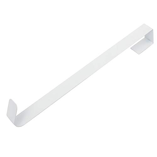 Si885monaL Weihnachtskranz Haken Türhänger Starke mentale Kranz Haken Kleiderbügel ideal Cover