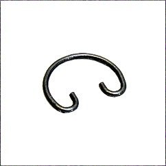 Hitachi 881463 bague de retenue pour réparation de compresseur d'air Ec12