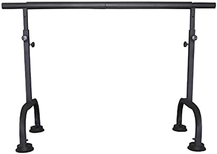 Adjustable Ballet Barre Stick with Suction Cups - Horizontal Dance Bar for Kids & Adults, Perfect for Home Fitness & Dance Training, Portable Ballet Equipment