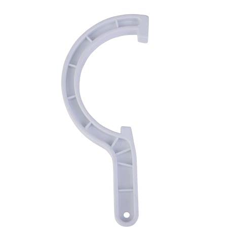 IPW Industries IncWatts-WR200 Filter Housing Wrench For Flowmatic 4500 And 8000 Series Filter Housings, White Polypropylene