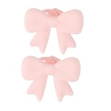 Artículo de Decoración para Auriculares, Clip de Silicona para Auriculares Decorativo, Accesorio para, para Mujeres Streamer Oficina Cumpleaños Regalo Hogar