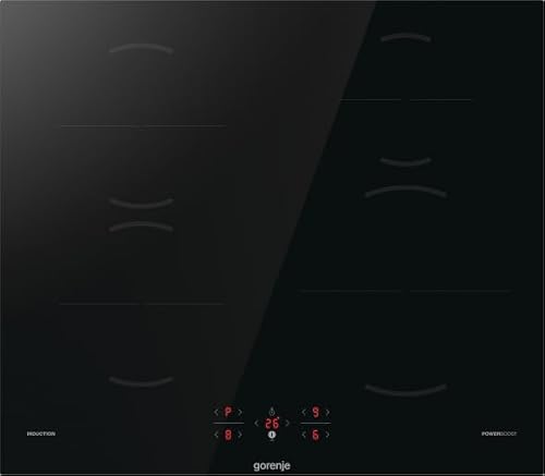 Gorenje Gi601fmc Nero Da Incasso 60 Cm Piano Cottura A Induzione 4 Fornelli - vue 6