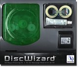 Interact CD / DVD Disc Repair Wizard
