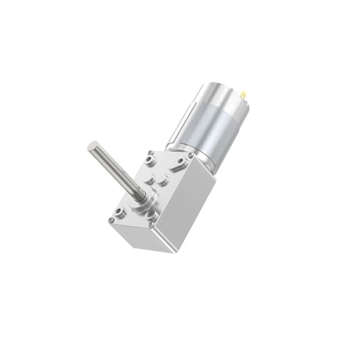 Moteur miniature 12V 24V régulation de vitesse fluide et inversion avant arrière