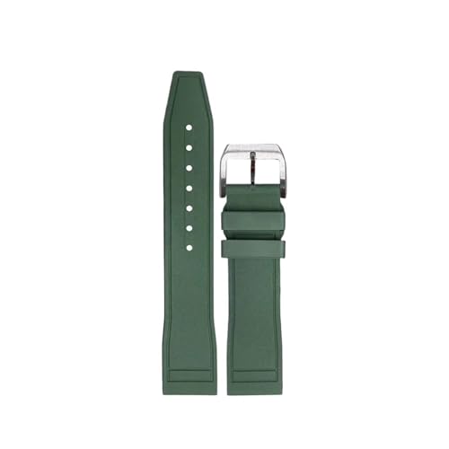 IWC �p�C���b�g�E�H�b�` IW388116/IW378009/IW394009/IW503501/ �A���o�[�E�H�b�`�X�g���b�v�ƌ݊���������܂��B(Violet Fog,22mm)