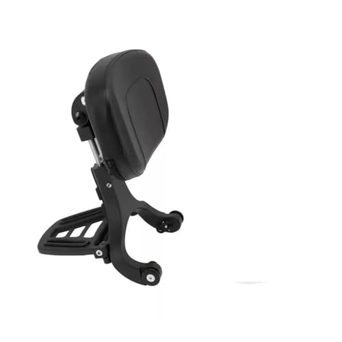 Dossier de moto polyvalent Nmax 155 avec appui dos et rack