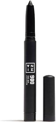 3INA The 24H Eye Stick - Long Wear Eyeshadow Stick - Creamy, Waterproof and Pigmented Eye Shadow - Matte, Sparkly, Metallic Finish - 900-0.049 oz