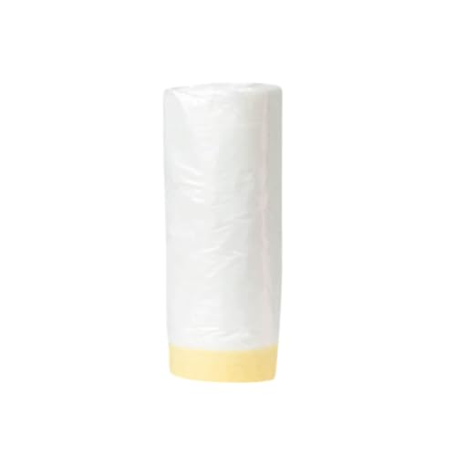 Image of KMK 9202 /60 K-PLAST - 60cm x 22.5m Automotive Masking Film with Tape - High-Performance Paint Protection Film