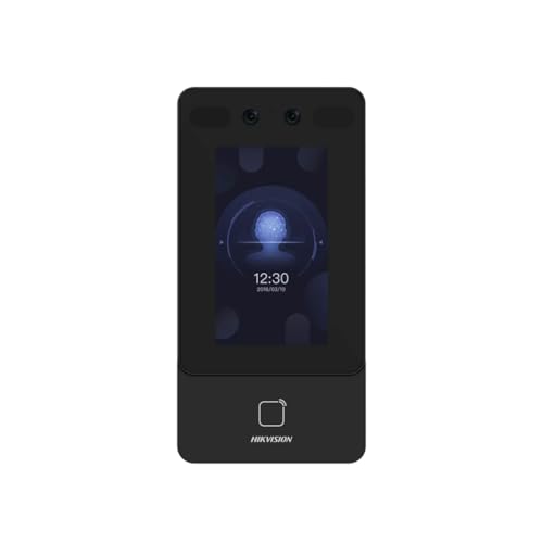 Controle De Acesso Facial Ds-k1t342mwx Hikvision