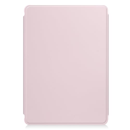 Funda para Samsung Galaxy Tab A9 Plus de 11" con Teclado y Soporte Multiángulo Color Rosa 4