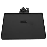 Hemobllo Verstellbare Mikrofon Klemmenablage aus Kunststoff Metall Mittlere Größe 2 Stück pack Multifunktionaler Tabletthalter für Bühne Live Streaming und Heimstudio