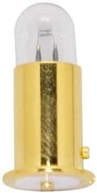 Technical Precision Replacement for Heine Omega 500 Unplugged 10W 6V Light Bulb