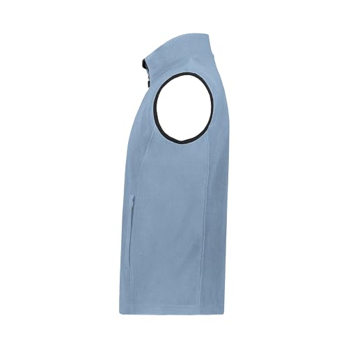 Image of Augusta Sportswear Mens Augusta Sportswear Chill Fleece Vest 2.0