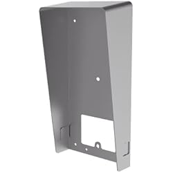 Hikvision DS-KABV8113-RS/Flush - Seguridad profesional para objetos