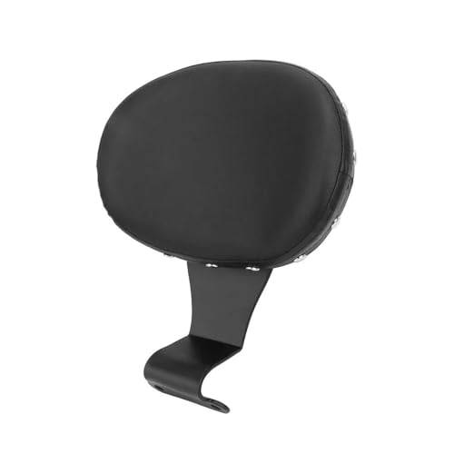 Siège conducteur VTX 1800 ergonomique contre la fatigue en moto