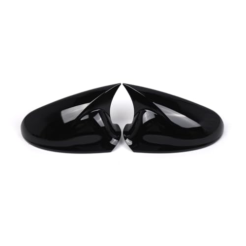 Cache rétroviseur pour Vauxhall Astra J MK6 SXI SRI GTC coque extérieure gauche droite noir