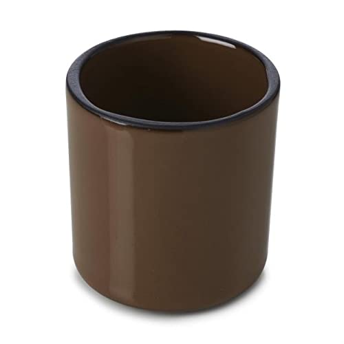 Revol - Tasse Caractère 8 cl Tonka Couleur - Tonka, Tailles - H. 5,8 x Ø 5,8 cm - 8 cl