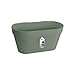 Price comparison product image elho Loft Urban Green Wall Pot Duo 28 - Flower Pot for Balcony & Outdoor - Ø 28.0 x H 13.2 cm - Green/Pistachio Green