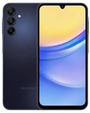 Samsung Galaxy A15 5G SM-S156V 128GB Storage 4GB RAM Tracfone Locked Blue