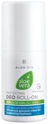 LR Aloe Vera Deodorant Roll-On Protective (Pack of 2)