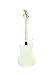 ivy 6 String Solid-Body Electric Guitar, Right, Vintage White, 41.73 x 16.54 x 3.15 inches (ISMF-200 VW)