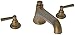 Newport Brass 3-916/10 Roman Tub Faucet Satin Bronze (Pvd) Astor