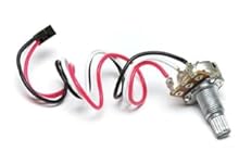 GraphTech Ghost Hexpander Volume Pot & Assembly The Graphetch Ghost modular pickup system. Get studio quality acoustic tone or MIDI compatible output at the flick of a switch. An affordable, modular pickup system in an easy to install package. Ghost ...