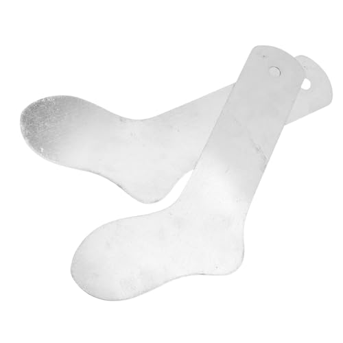 Angoily Socks Shaping Boards Sock Holder Organizer Display Board Lining Plate Shaping Tools for Retail