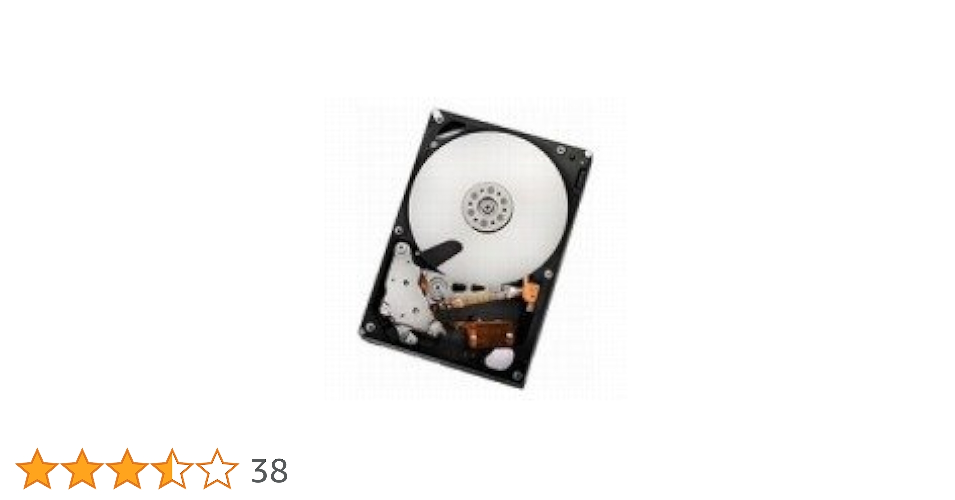 Amazon | 日立 HGST 3.5インチHDD(SerialATA)/容量:2TB/回転数