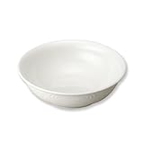 Pfaltzgraff Filigree Vegetable Serve Bowl, 8-1/2-Inch. White