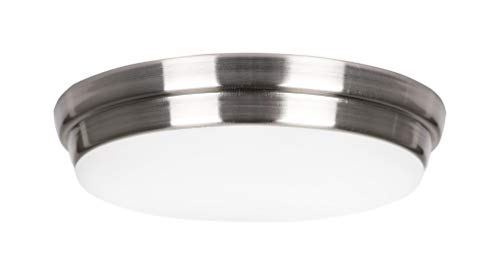 Luz para Ventilador de techo ECO PLANO II 2761 EP-LED/Color cromo cepillado