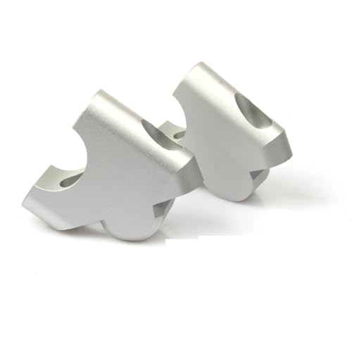Rehausseur de guidon R1200R en aluminium usiné pour un confort de pilotage premium - 5