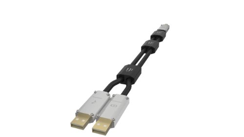 iFi - Gemini USB Cable (0.7m)
